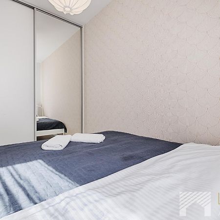 Primo II By Lookap Apartment Lodz  Ngoại thất bức ảnh