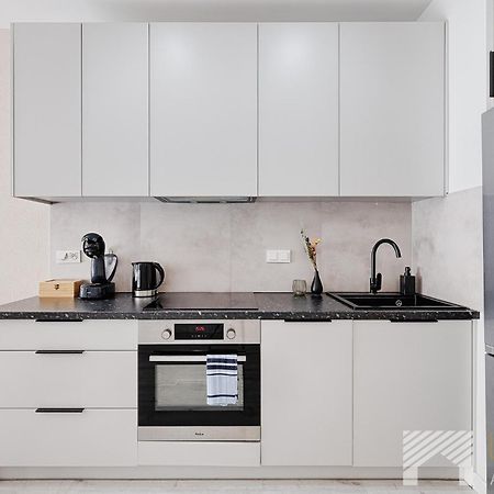 Primo II By Lookap Apartment Lodz  Ngoại thất bức ảnh