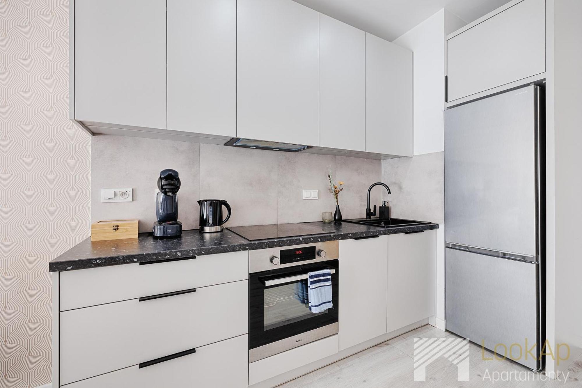 Primo II By Lookap Apartment Lodz  Ngoại thất bức ảnh