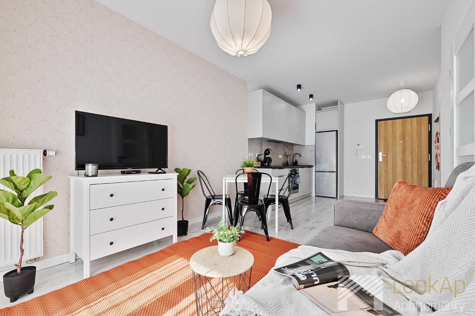 Primo II By Lookap Apartment Lodz  Ngoại thất bức ảnh