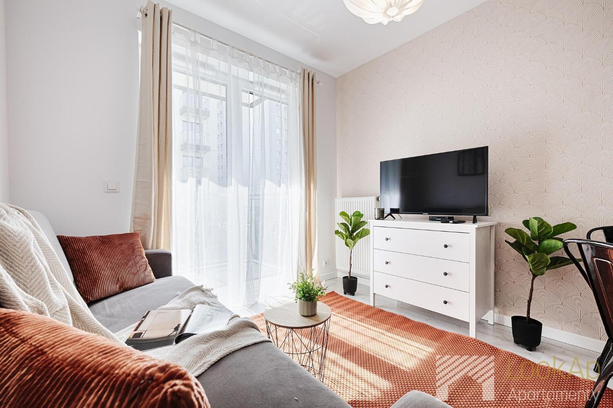 Primo II By Lookap Apartment Lodz  Ngoại thất bức ảnh