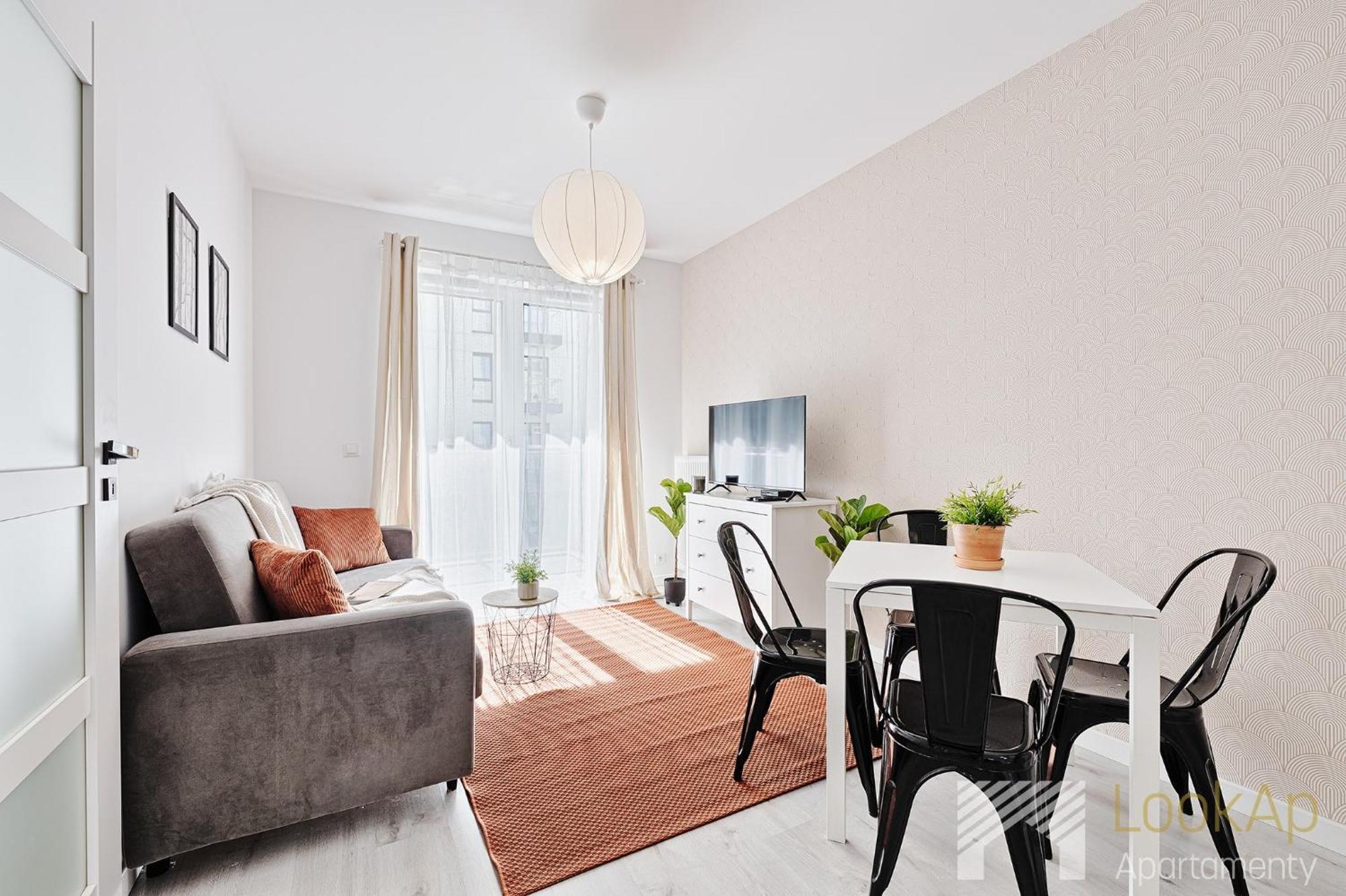 Primo II By Lookap Apartment Lodz  Ngoại thất bức ảnh